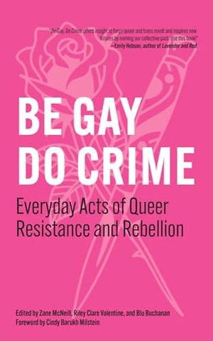 Be Gay, Do Crime