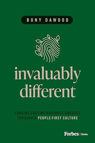 Invaluably Different