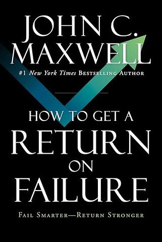 How to Get a Return on Failure