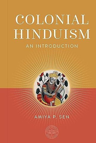 Colonial Hinduism