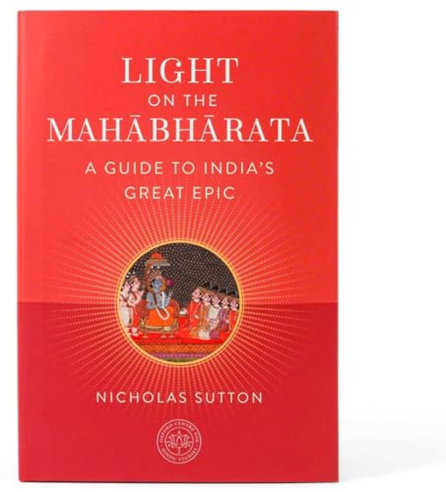 Light on the Mahabharata