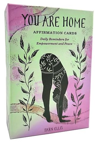 You Are Home Affirmation Cards