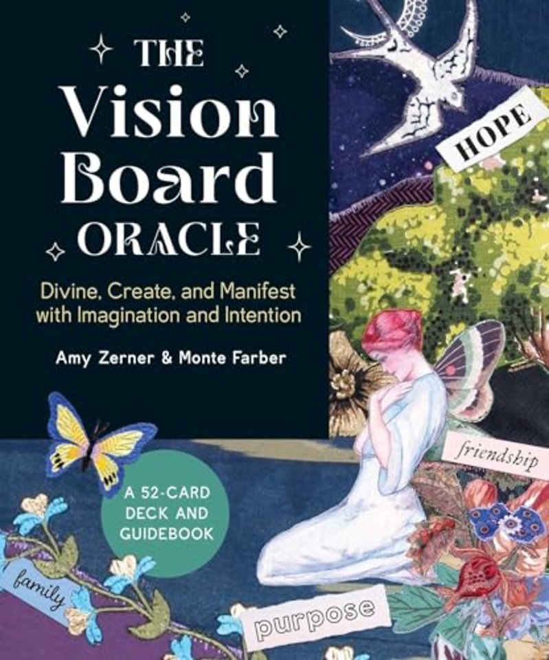 The Vision Board Oracle