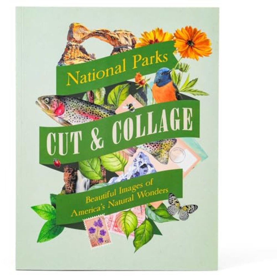 Cut & Collage National Parks