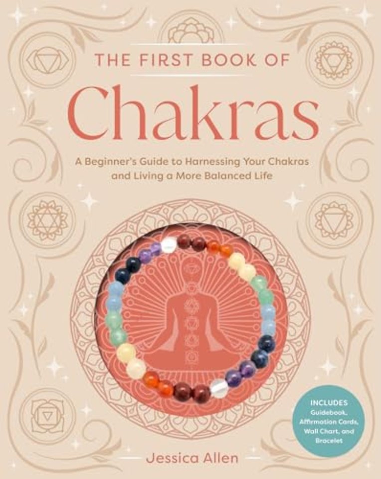 The First Book of Chakras