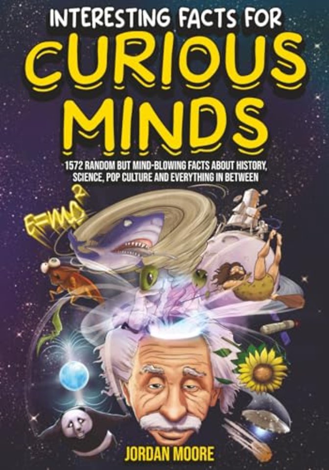 Interesting Facts For Curious Minds