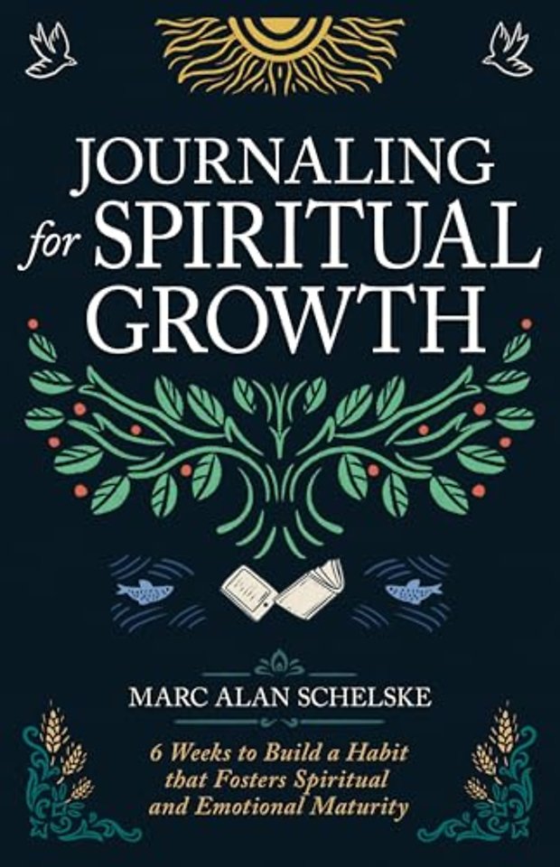 Journaling for Spiritual Growth