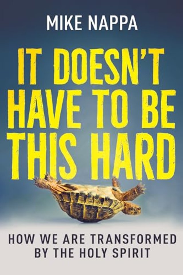 It Doesn't Have to Be This Hard