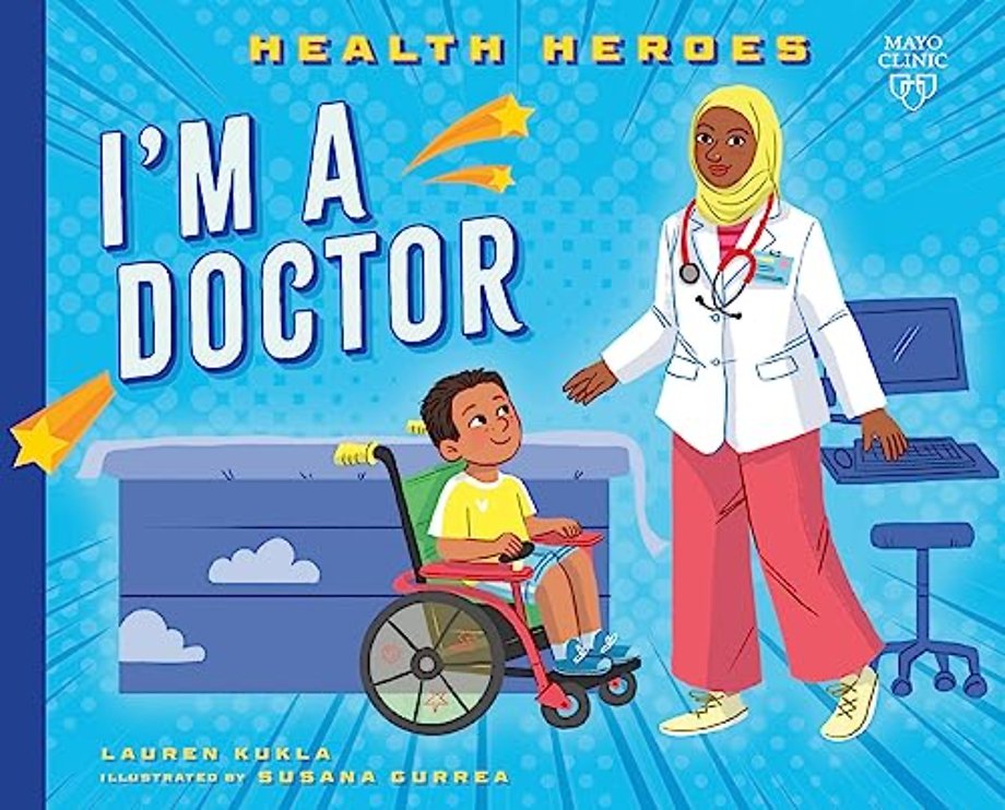 I'm a Doctor