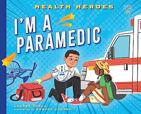 I'm a Paramedic