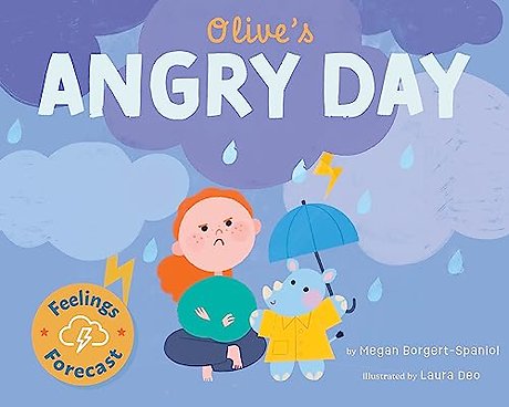 Olive's Angry Day