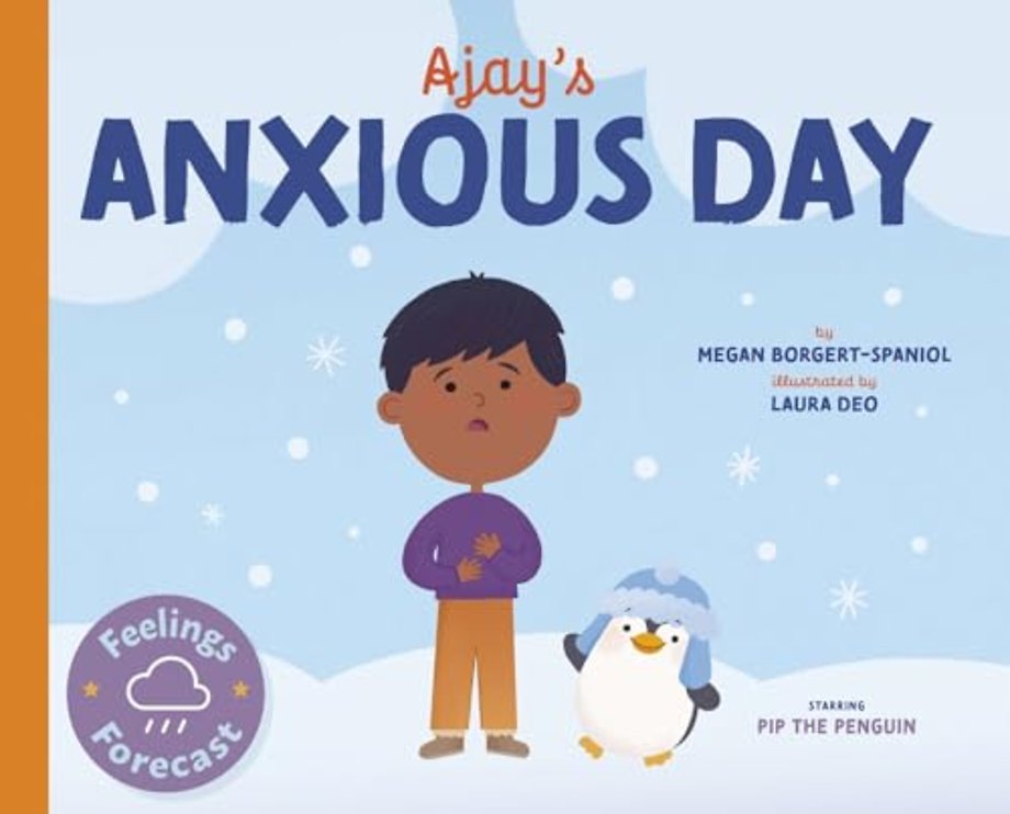 Ajay's Anxious Day