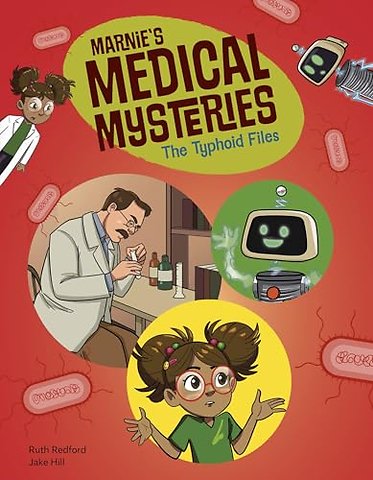 The Typhoid Files