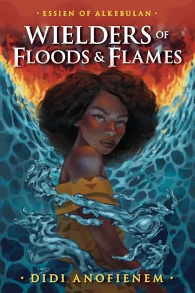 Wielders of Floods & Flames