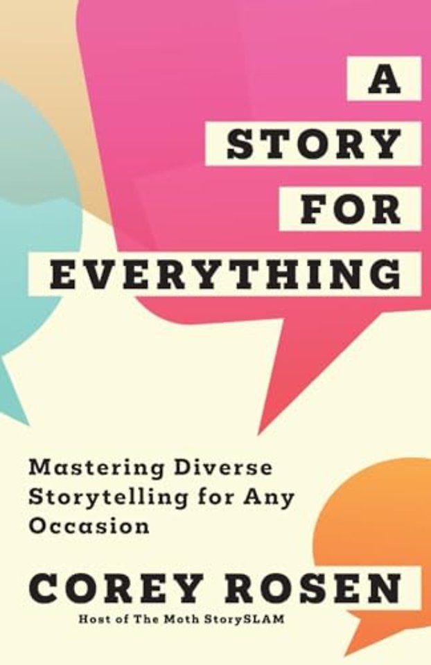 A Story for Everything