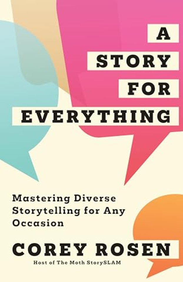 A Story for Everything