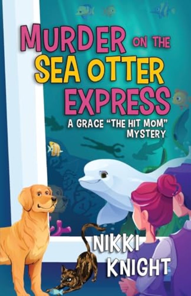 Murder on the Sea Otter Express