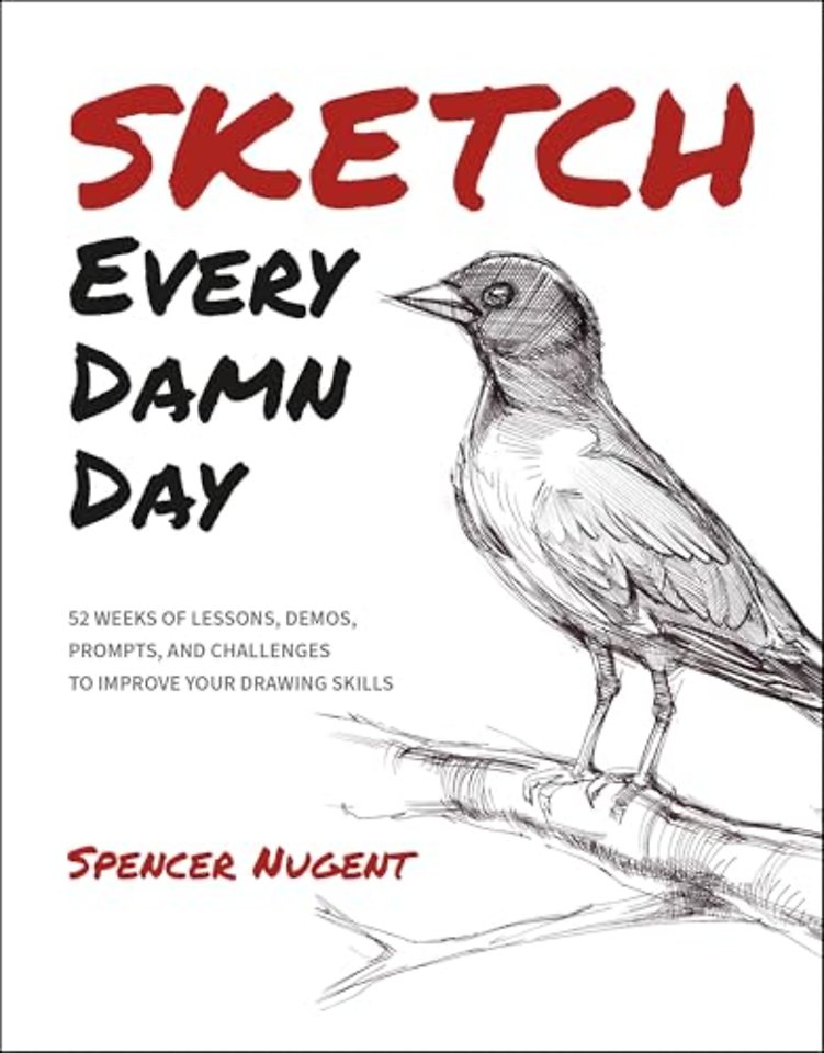 Sketch Every Damn Day