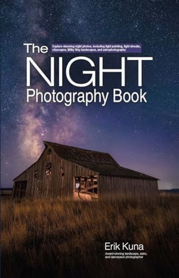 The Night Photography Book
