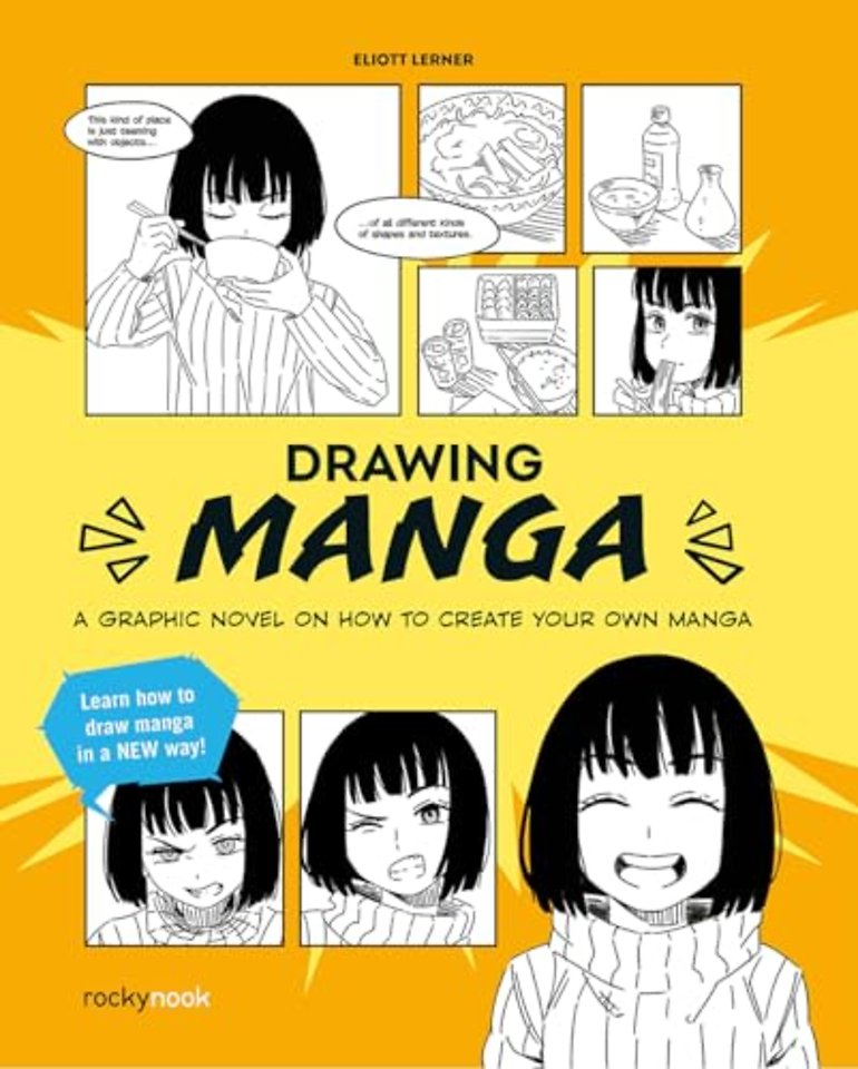 Drawing Manga