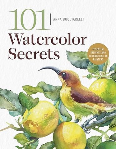 101 Watercolor Secrets