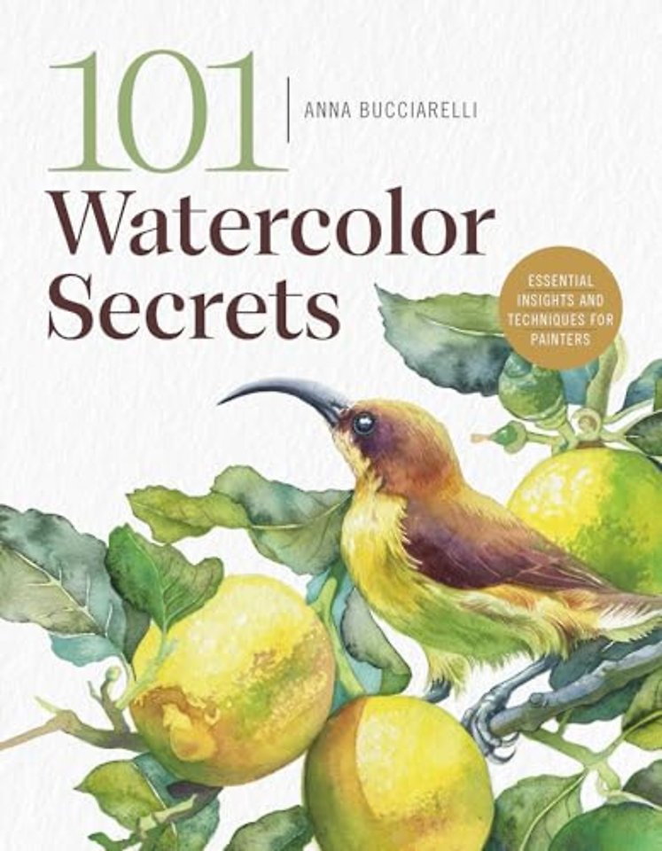 101 Watercolor Secrets