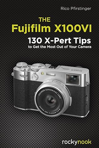The Fujifilm X100VI