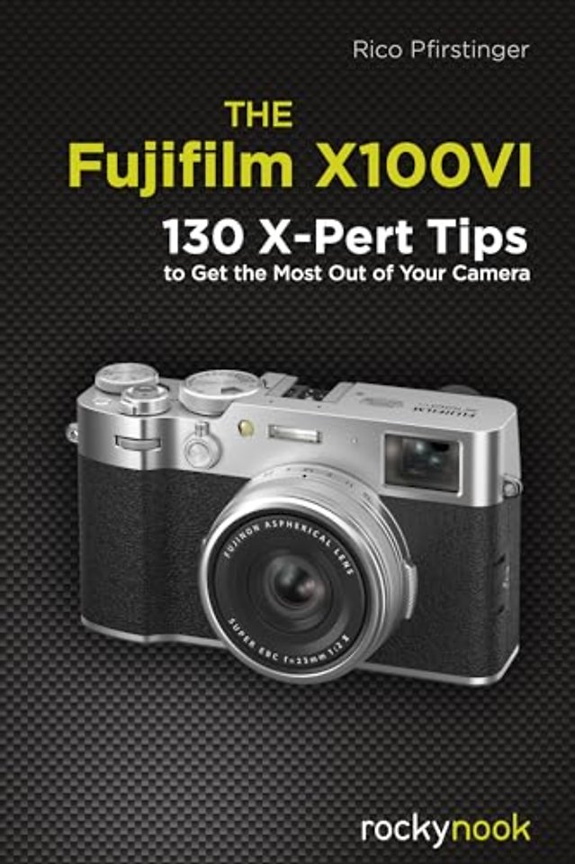 The Fujifilm X100VI
