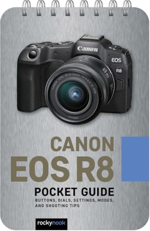 Canon EOS R8: Pocket Guide