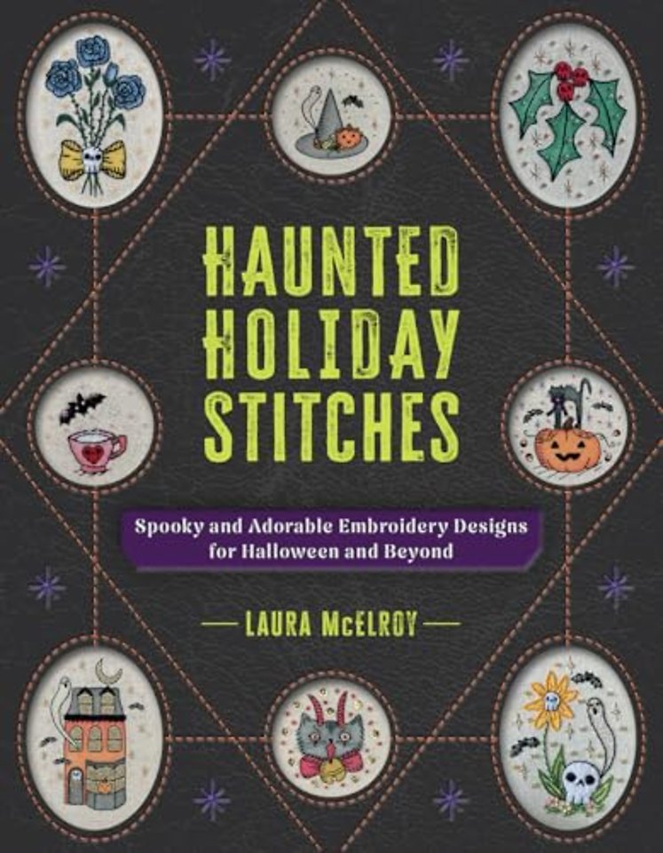 Haunted Holiday Stitches