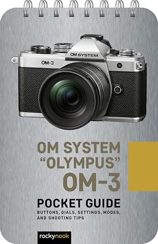 Olympus OM-3: Pocket Guide