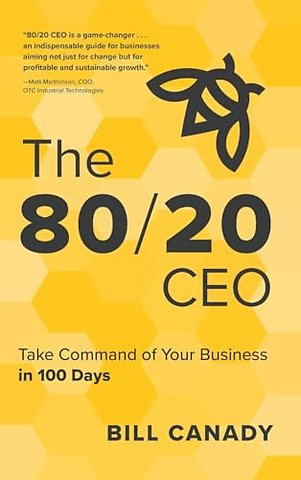 The 80/20 CEO