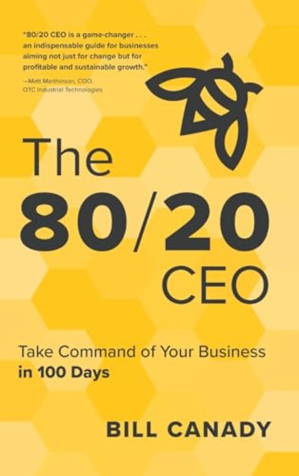 The 80/20 CEO