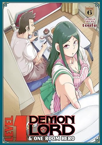 Level 1 Demon Lord and One Room Hero Vol. 6