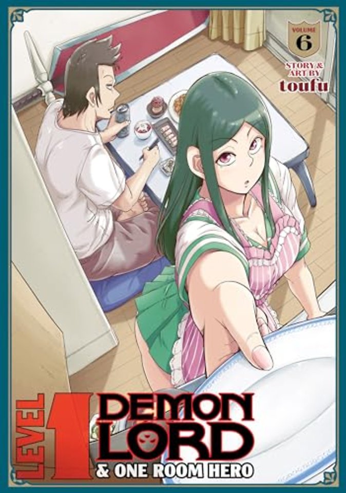 Level 1 Demon Lord and One Room Hero Vol. 6