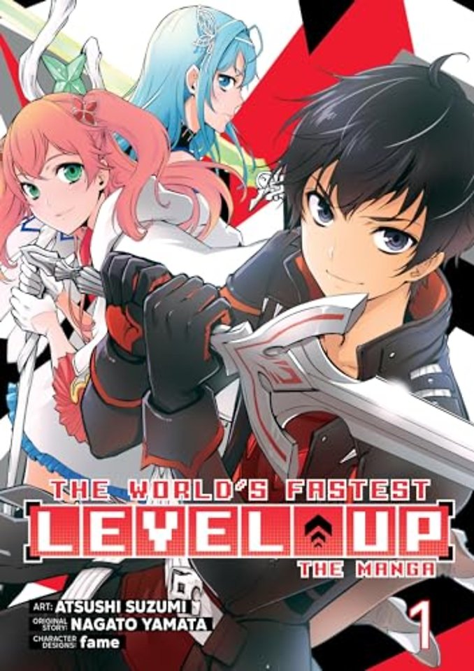 The World's Fastest Level Up (Manga) Vol. 1