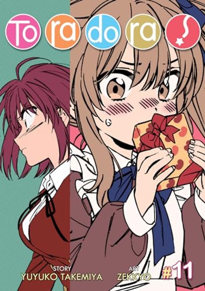 Toradora! (Manga) Vol. 11