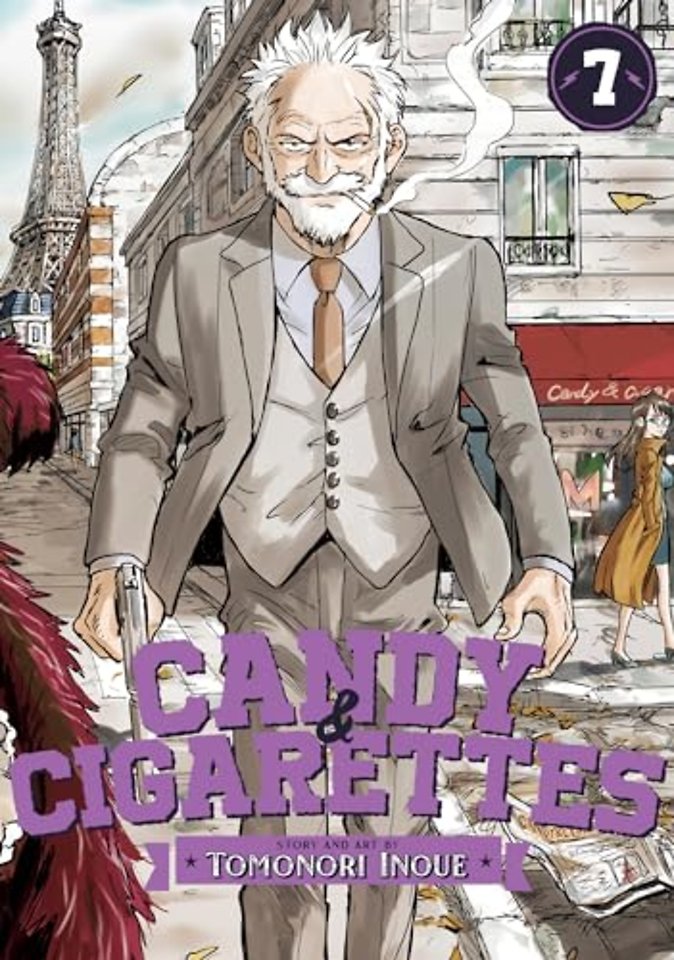 CANDY AND CIGARETTES Vol. 7