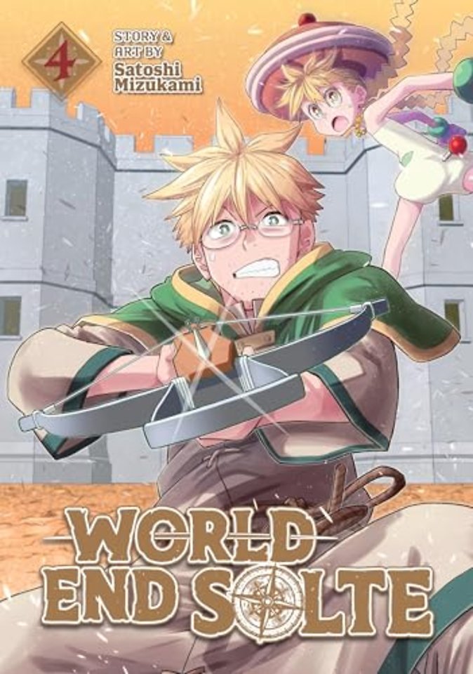 World End Solte Vol. 4