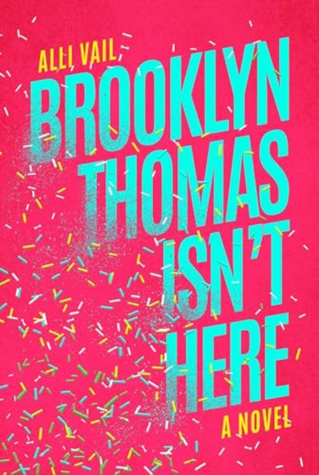 Brooklyn Thomas Isn't Here