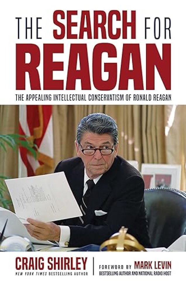The Search for Reagan