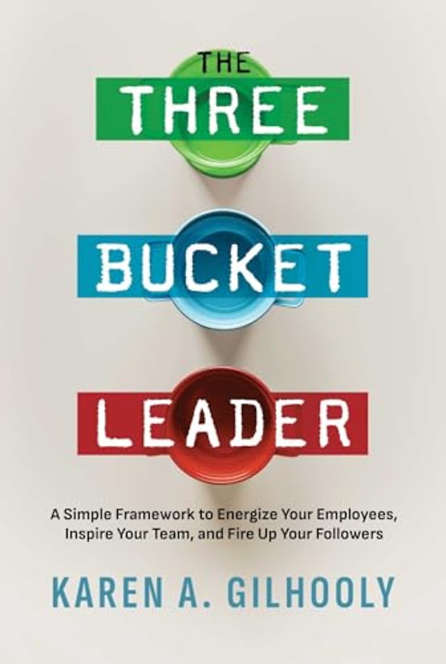 The Three Bucket Leader