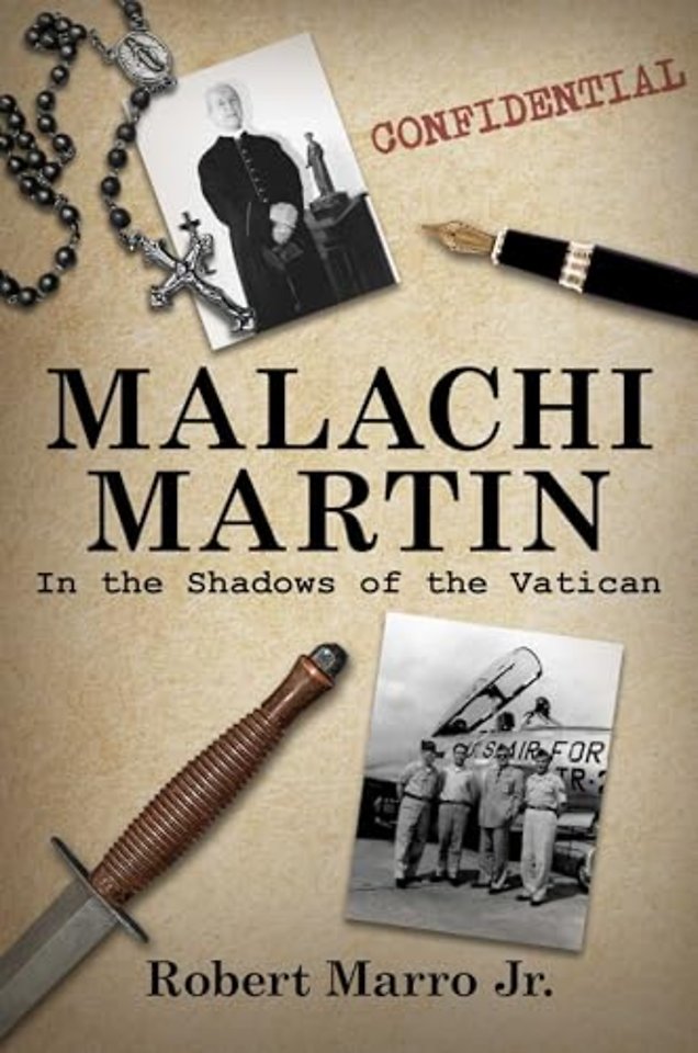 Malachi Martin