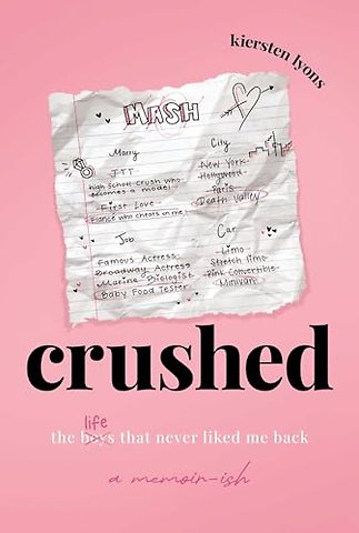 crushed