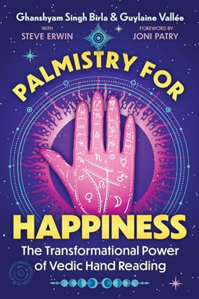 Palmistry for Happiness