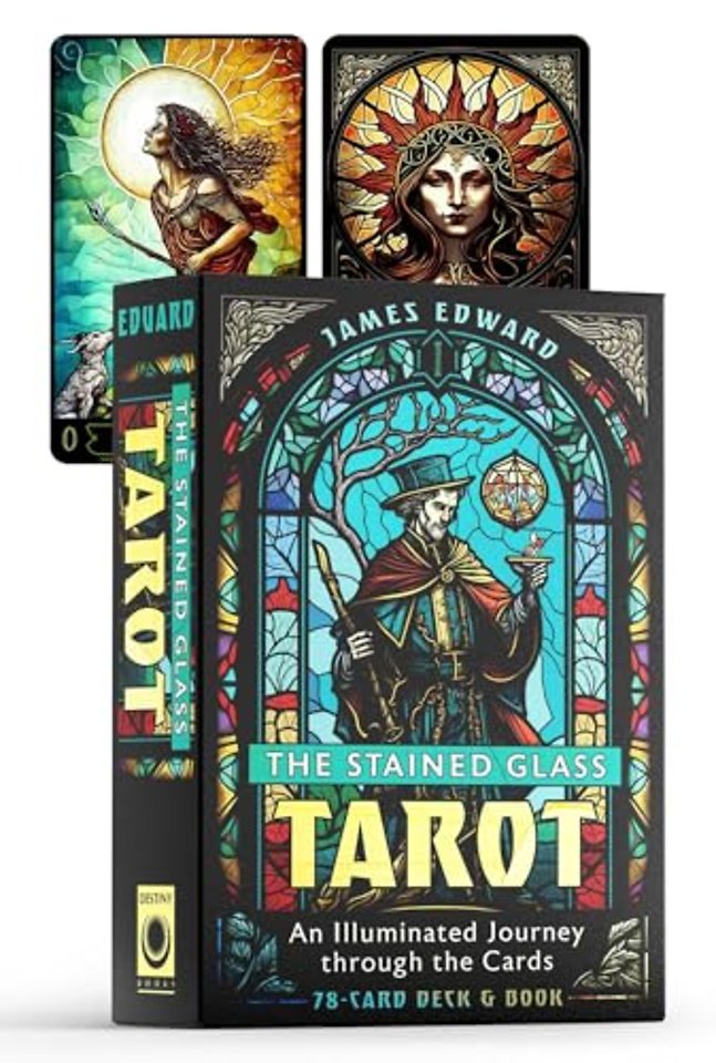 The Stained Glass Tarot
