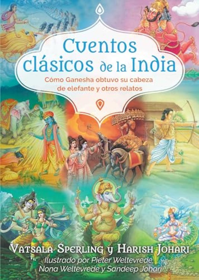 Cuentos clasicos de la India