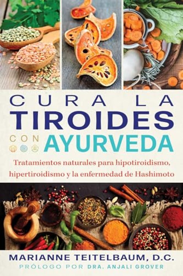 Cura la tiroides con ayurveda