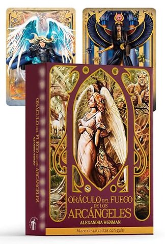 Oraculo del fuego de los arcangeles