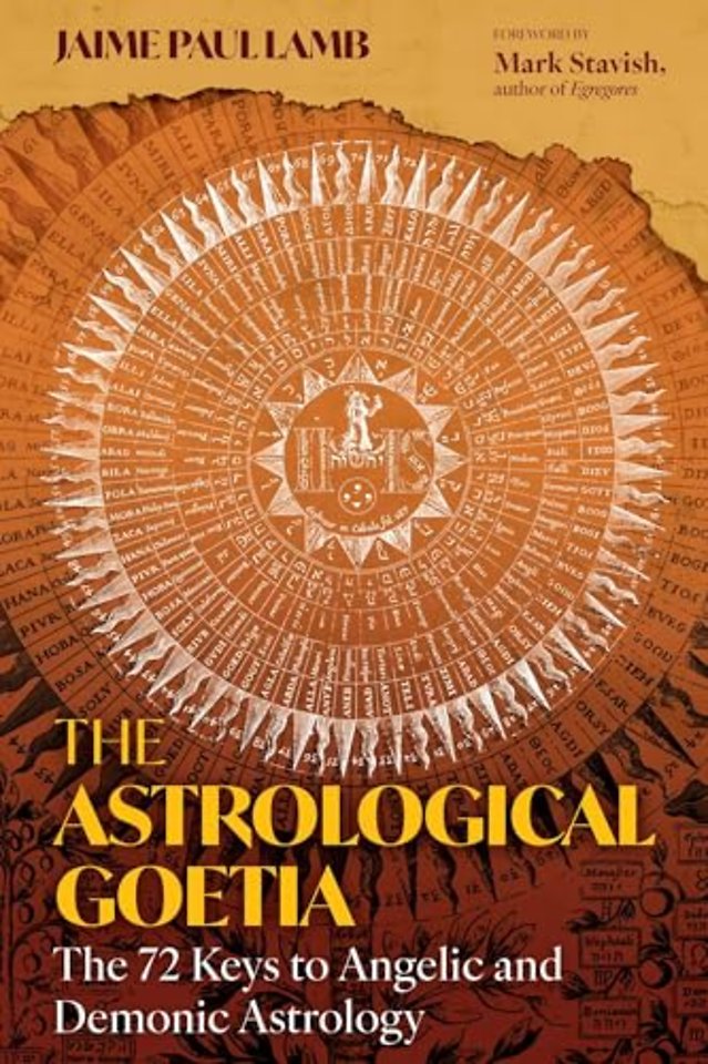 The Astrological Goetia